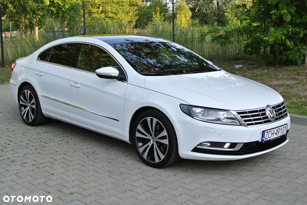 Volkswagen CC - 4