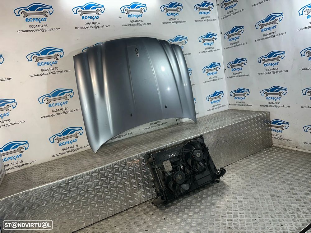 .Frente Completa Jaguar X Type X400 2.0 D Facelift 2001 - 2009 - 14