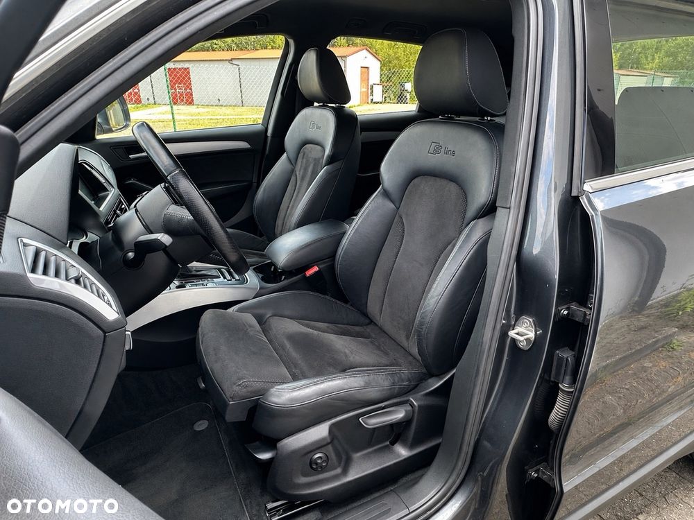 Audi Q5 2.0 TDI clean diesel Quattro S tronic - 13