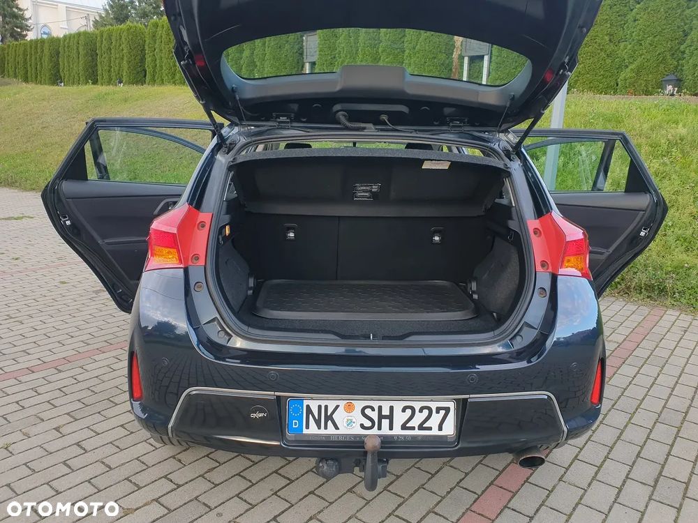 Toyota Auris 1.6 Valvematic START Edition - 10