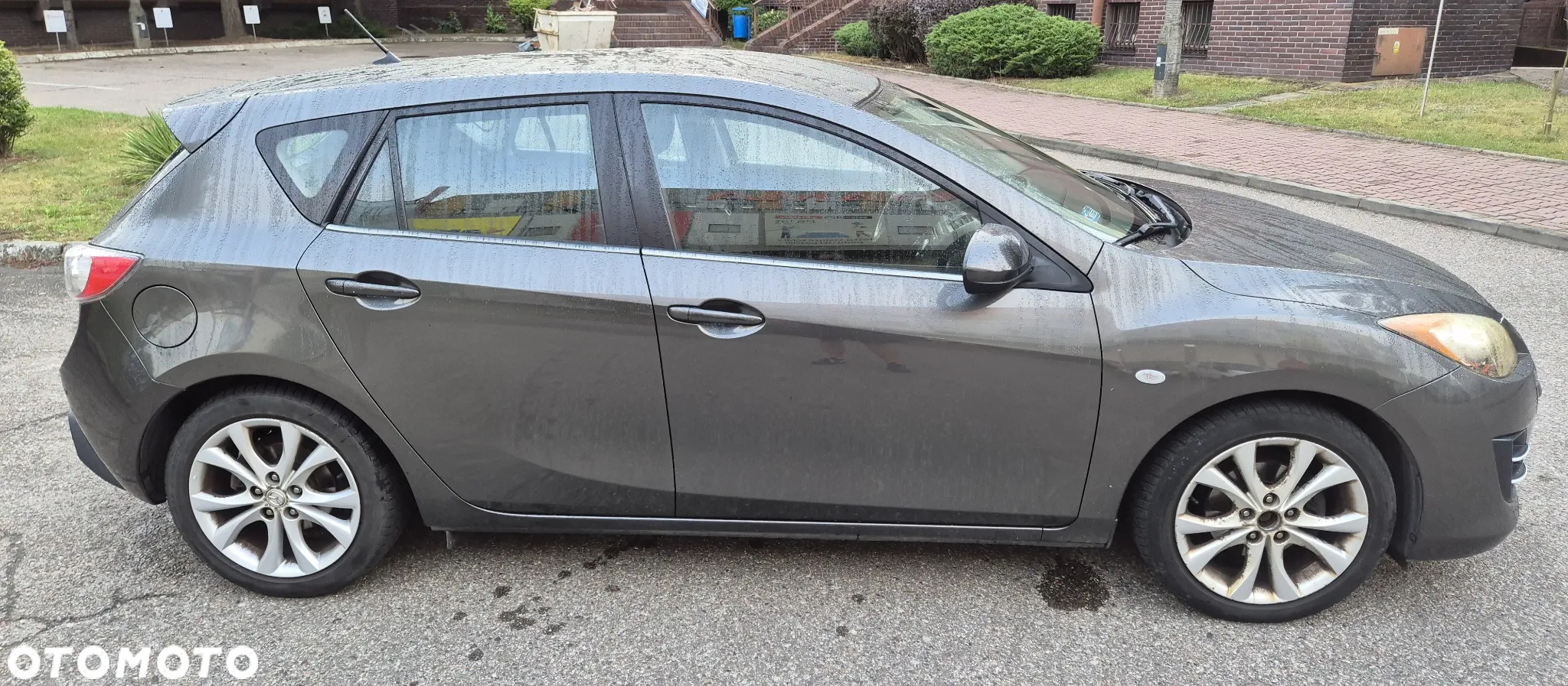 Mazda 3 - 3