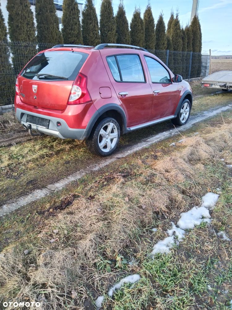 Dacia Sandero Stepway - 2
