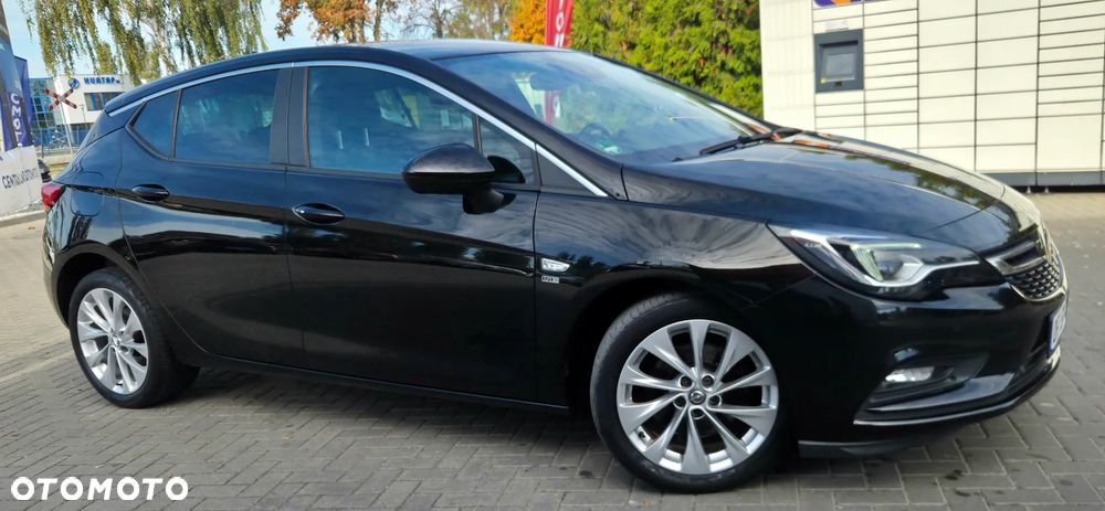 Opel Astra 1.6 D (CDTI) Start/Stop Innovation - 20