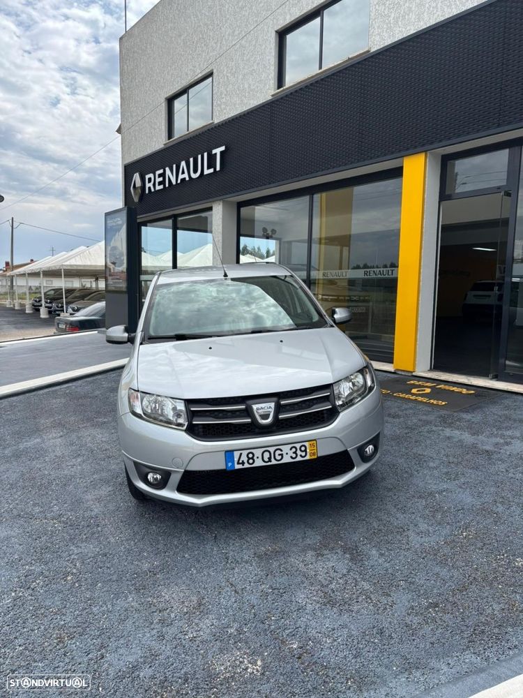 Dacia Sandero 0.9 TCe Confort - 3