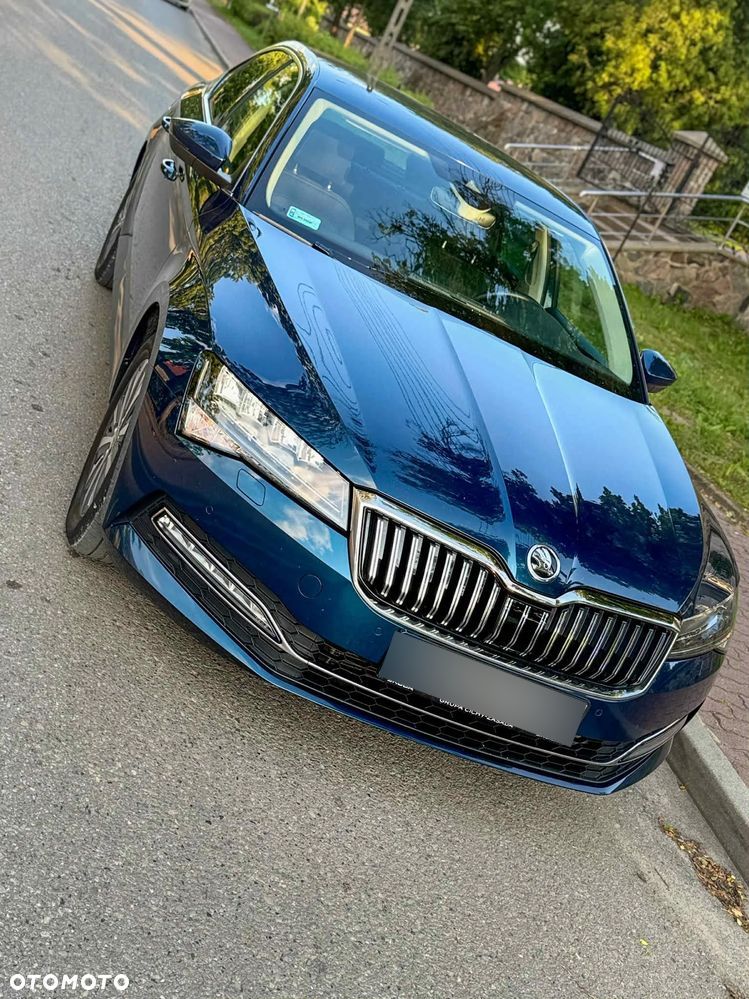 Skoda Superb 2.0 TDI SCR Style DSG - 1