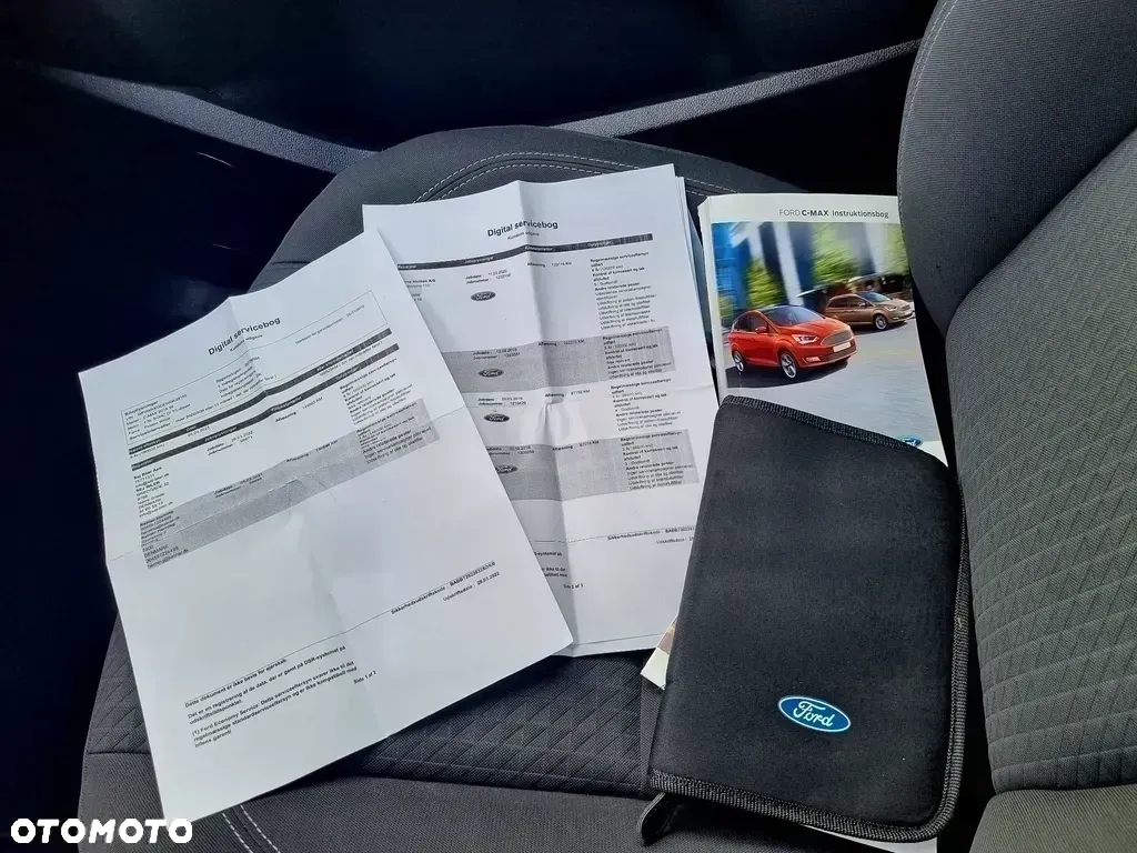 Ford Grand C-MAX 1.5 TDCi Start-Stopp-System Trend - 20