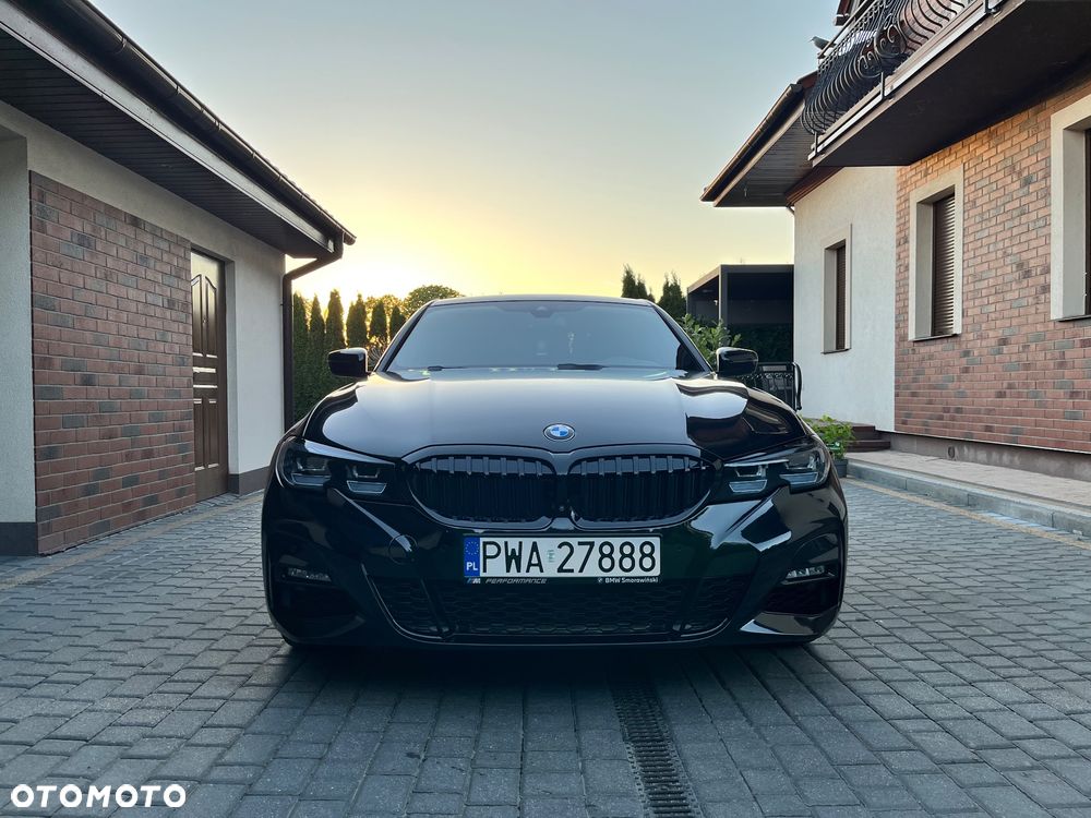 BMW Seria 3 318d MHEV Sport Line - 8