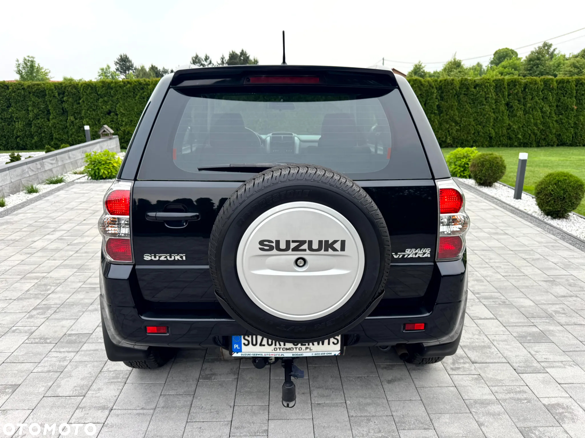 Suzuki Grand Vitara 1.6 - 6