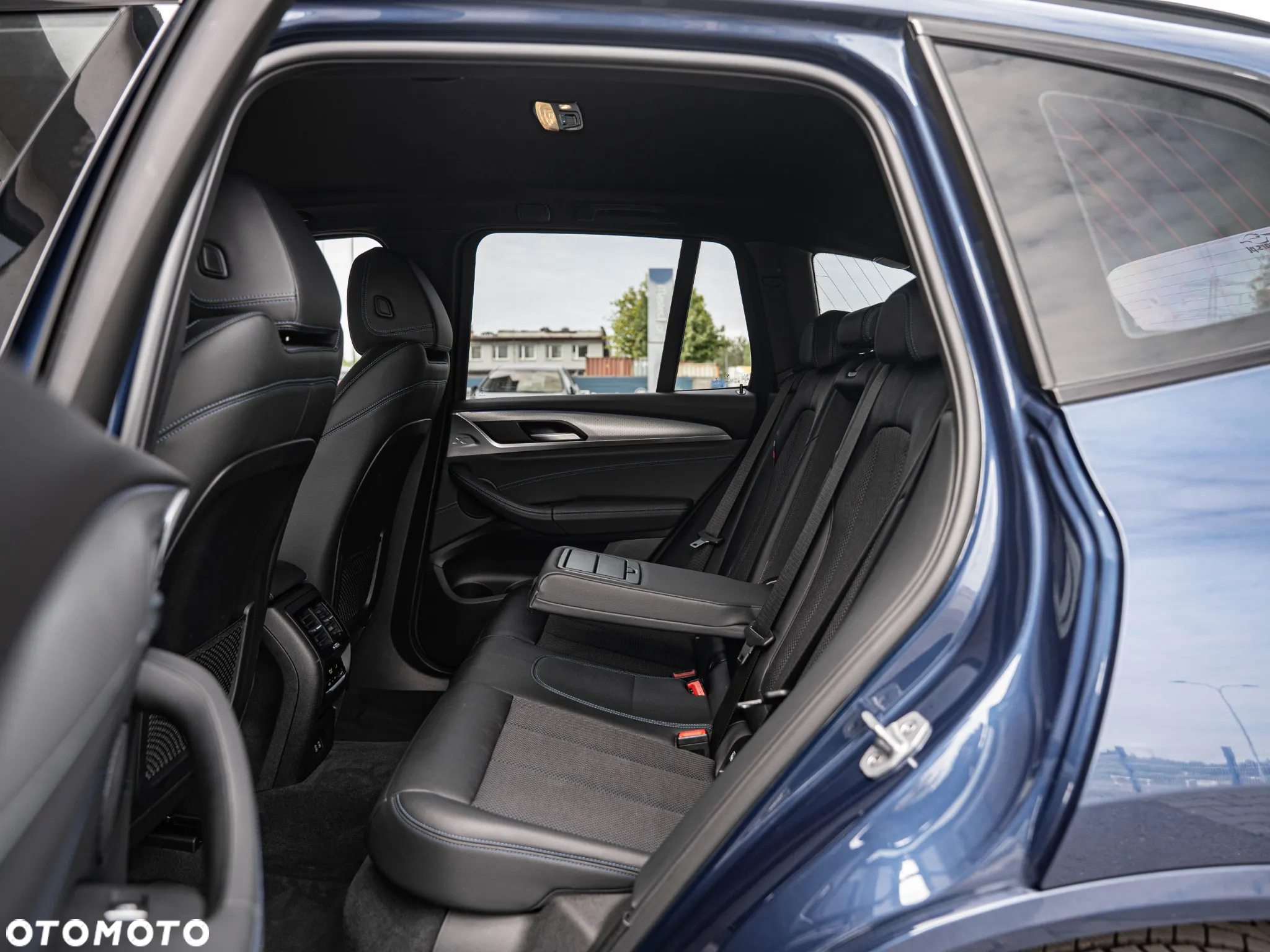 BMW X3 sDrive18d M Sport sport - 30