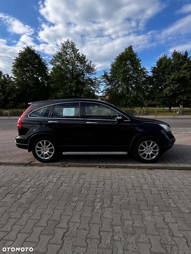 Honda CR-V 2.0 Elegance - 7