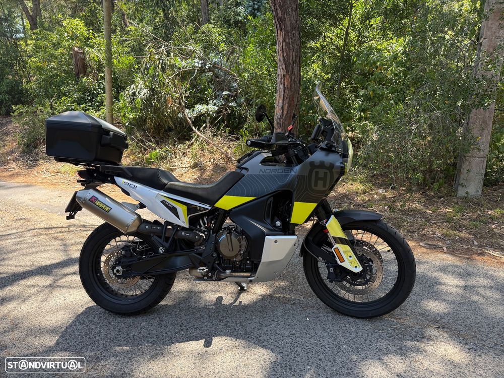 Husqvarna Norden 901 - 28