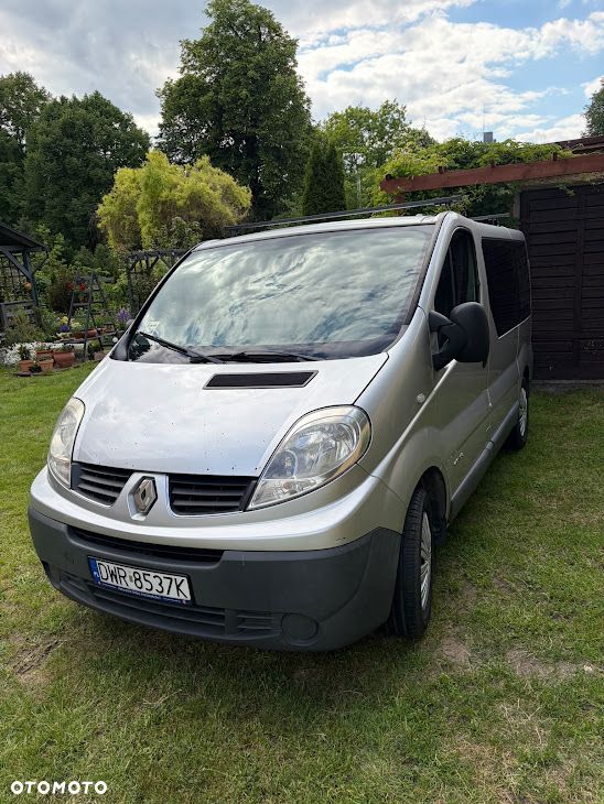 Renault Trafic L1H1 Passenger Lux - 2