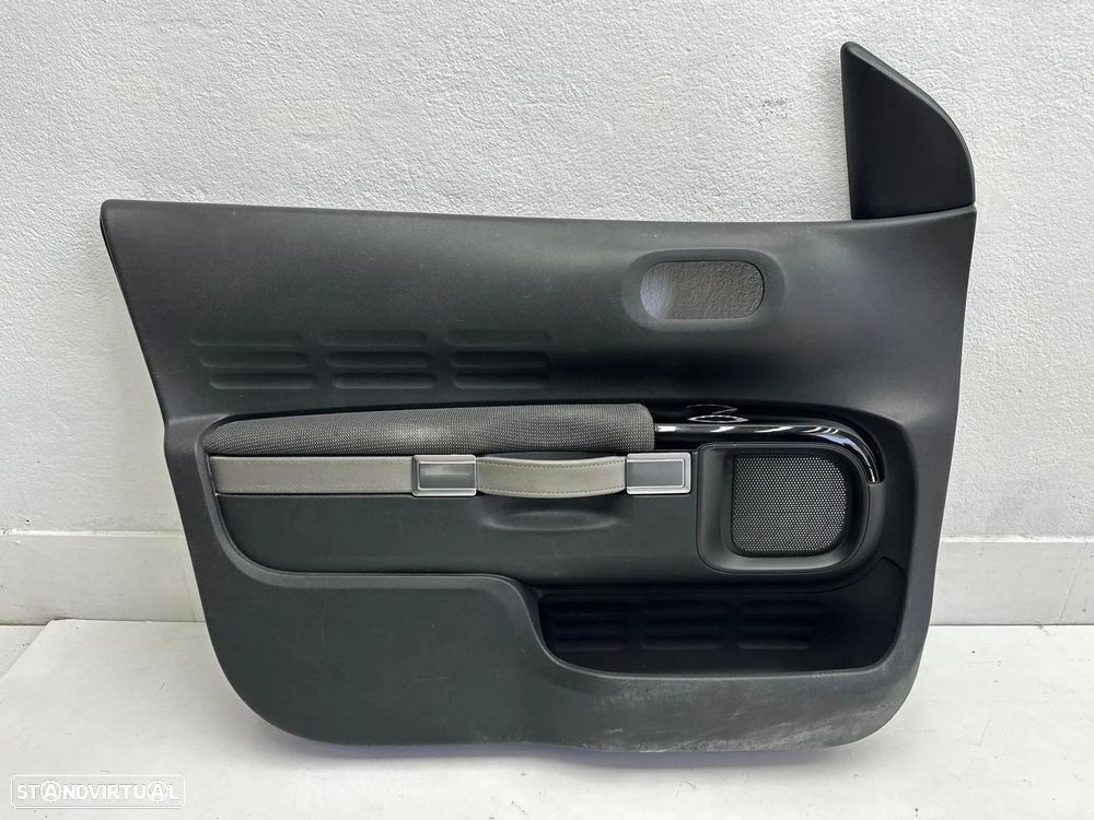Farda / Quartela Frente / Trás Direita / Esquerda - Citroen C4 Cactus (2014) - 5