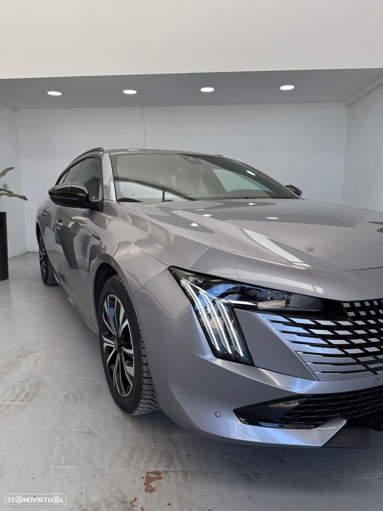 Peugeot 508 SW Plug-In Hybrid 225 e-EAT8 Allure Pack - 5