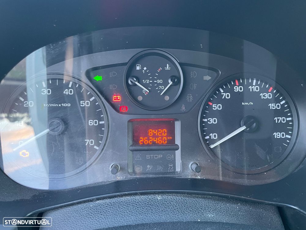Peugeot Partner 1.6 HDi Confort - 6