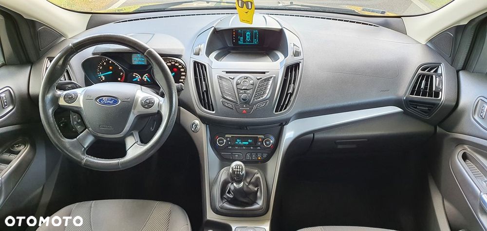 Ford Kuga 1.5 EcoBoost FWD Titanium ASS MMT6 - 9