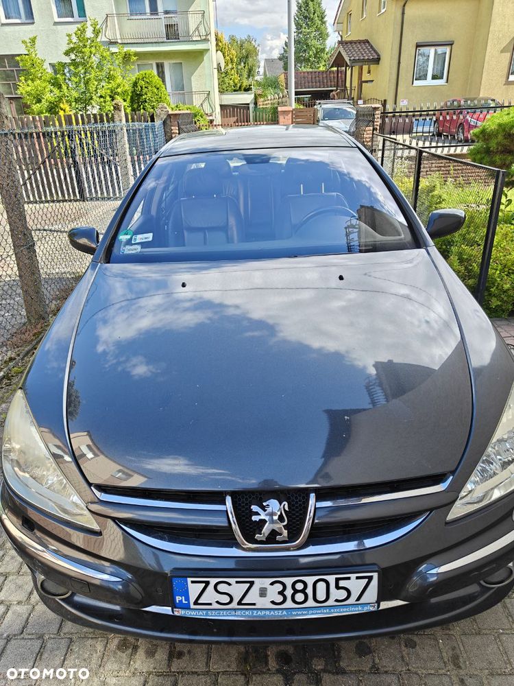 Peugeot 607 2.7 HDi Platinum - 3