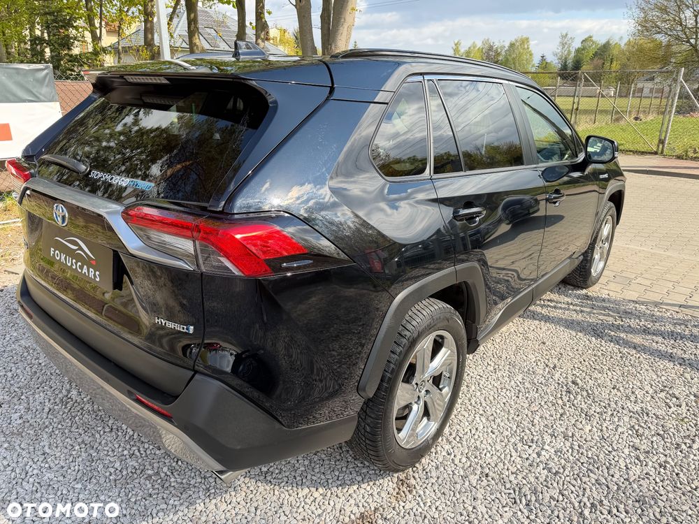 Toyota RAV4 2.5 Hybrid Comfort 4x2 - 10