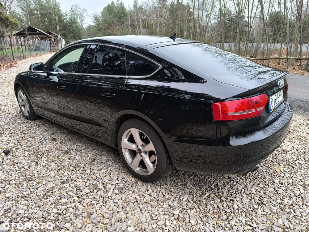 Audi A5 Sportback 2.0 TDI DPF - 2