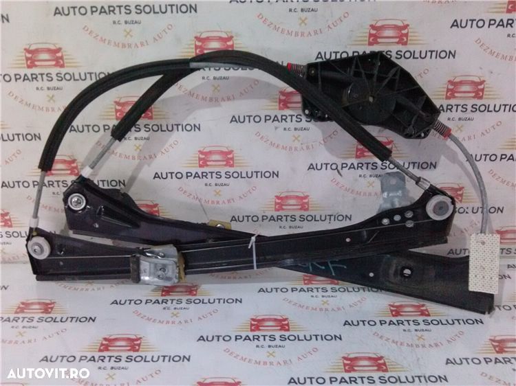 macara geam usa dreapta fata vw golf 5 - 1