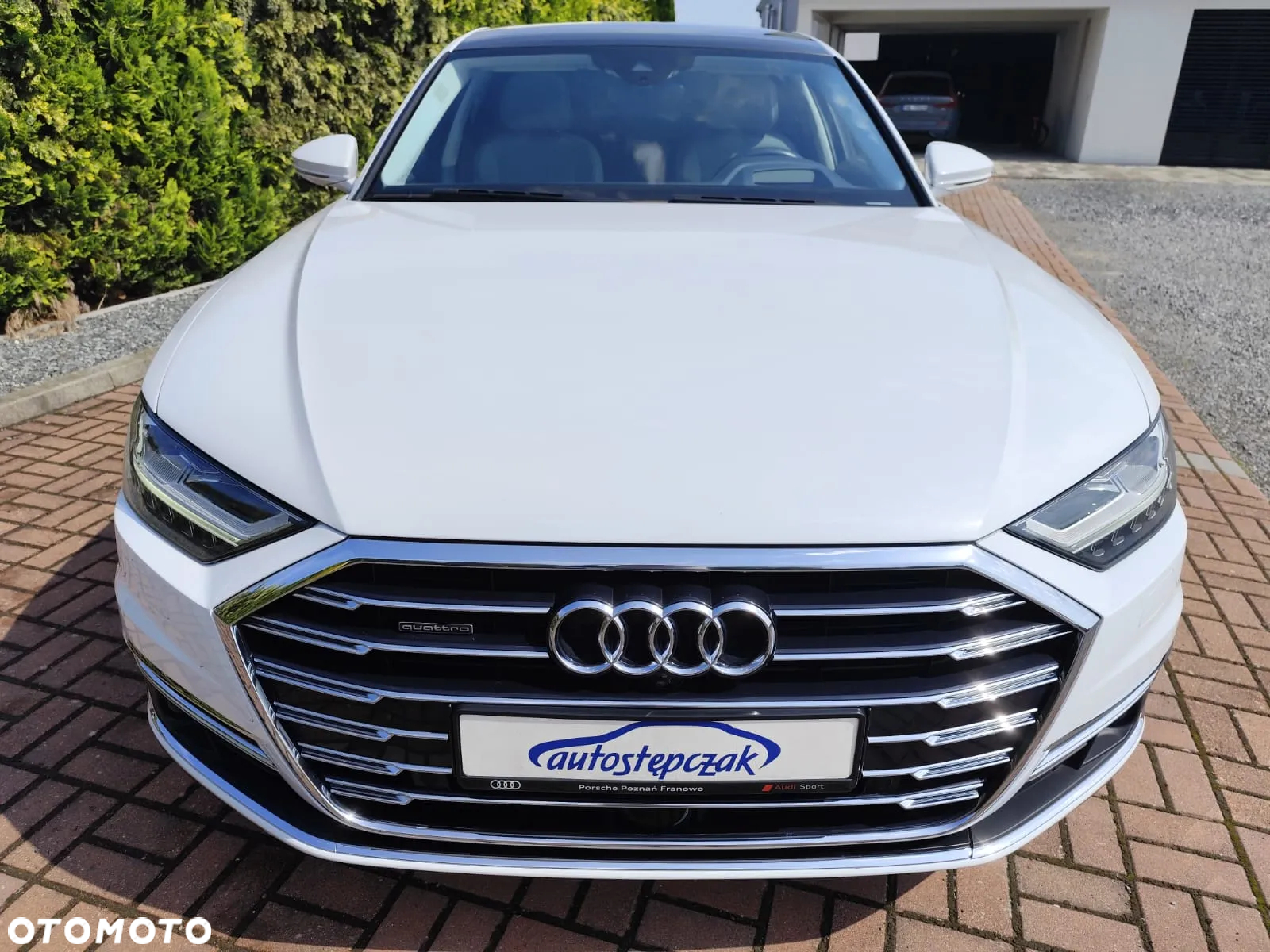 Audi A8 L 60 TFSI quattro tiptronic - 5