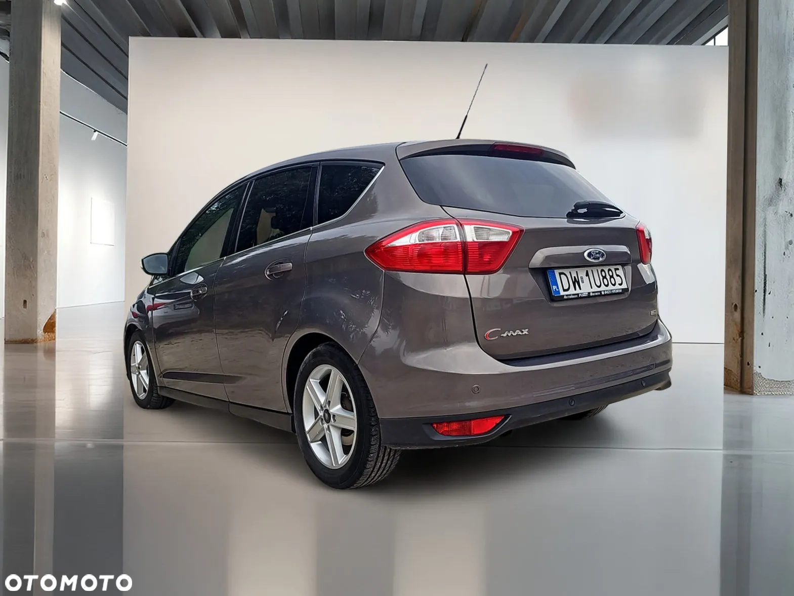 Ford C-MAX 1.6 TDCi Start-Stop-System Titanium - 3