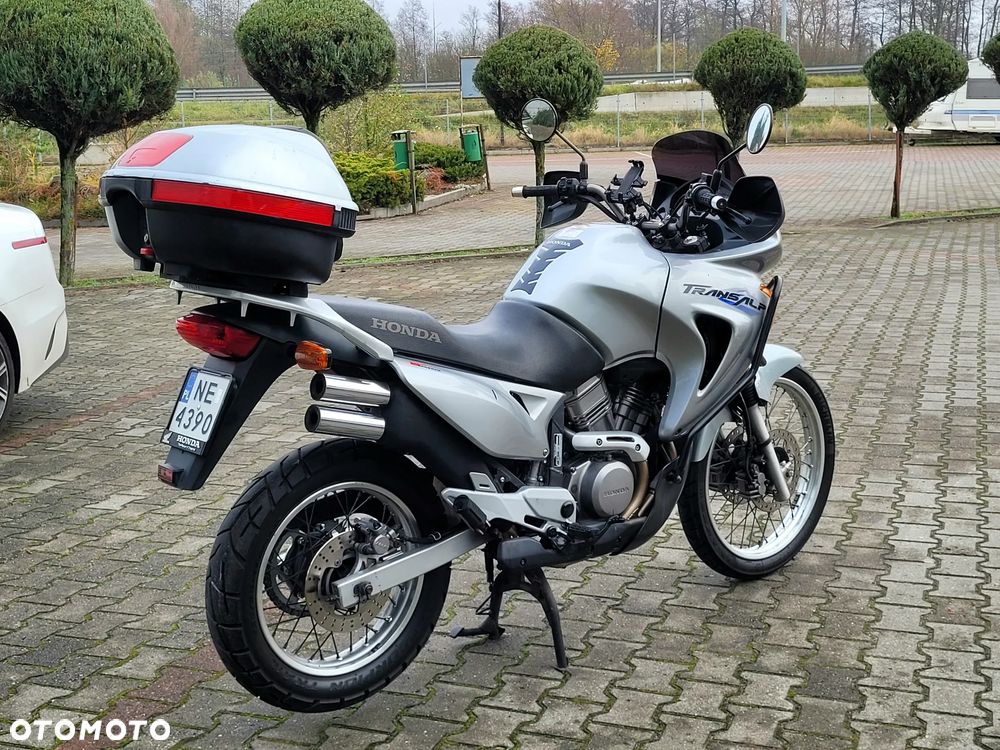 Honda Transalp - 18