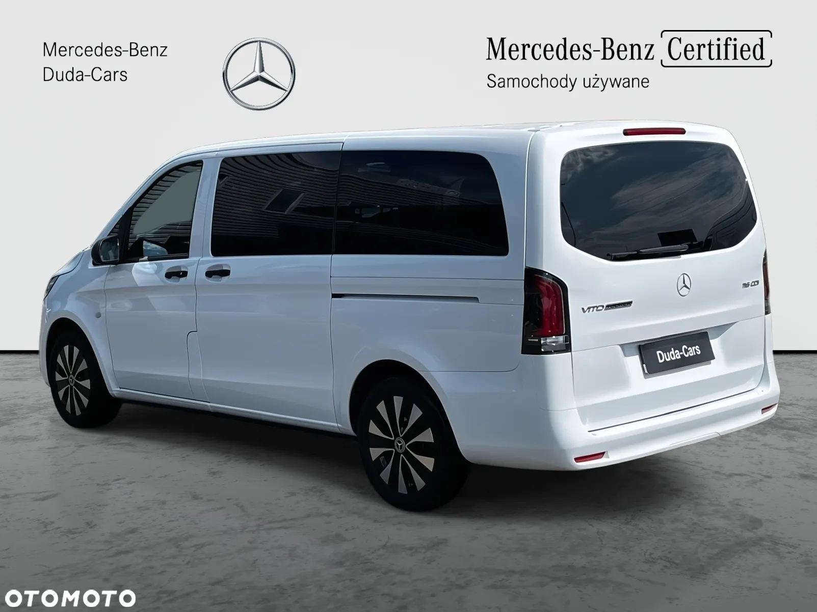 Mercedes-Benz Vito Tourer 116 CDI L1 Pro 9G-Tronic 447.701 - 3