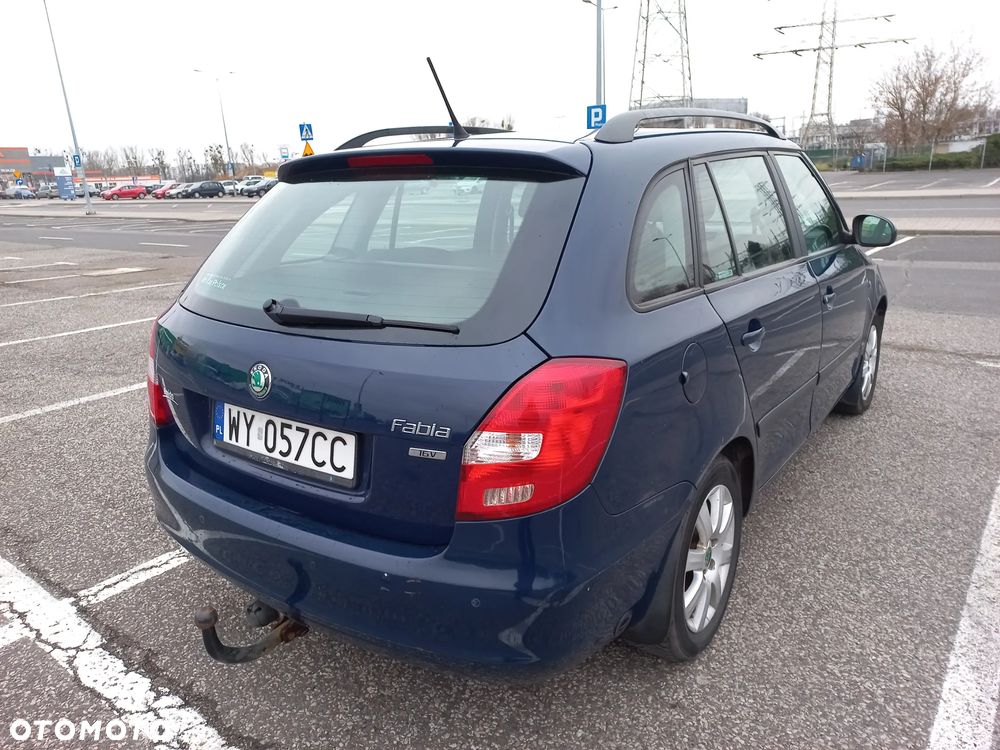 Skoda Fabia 1.4 16V Active - 9