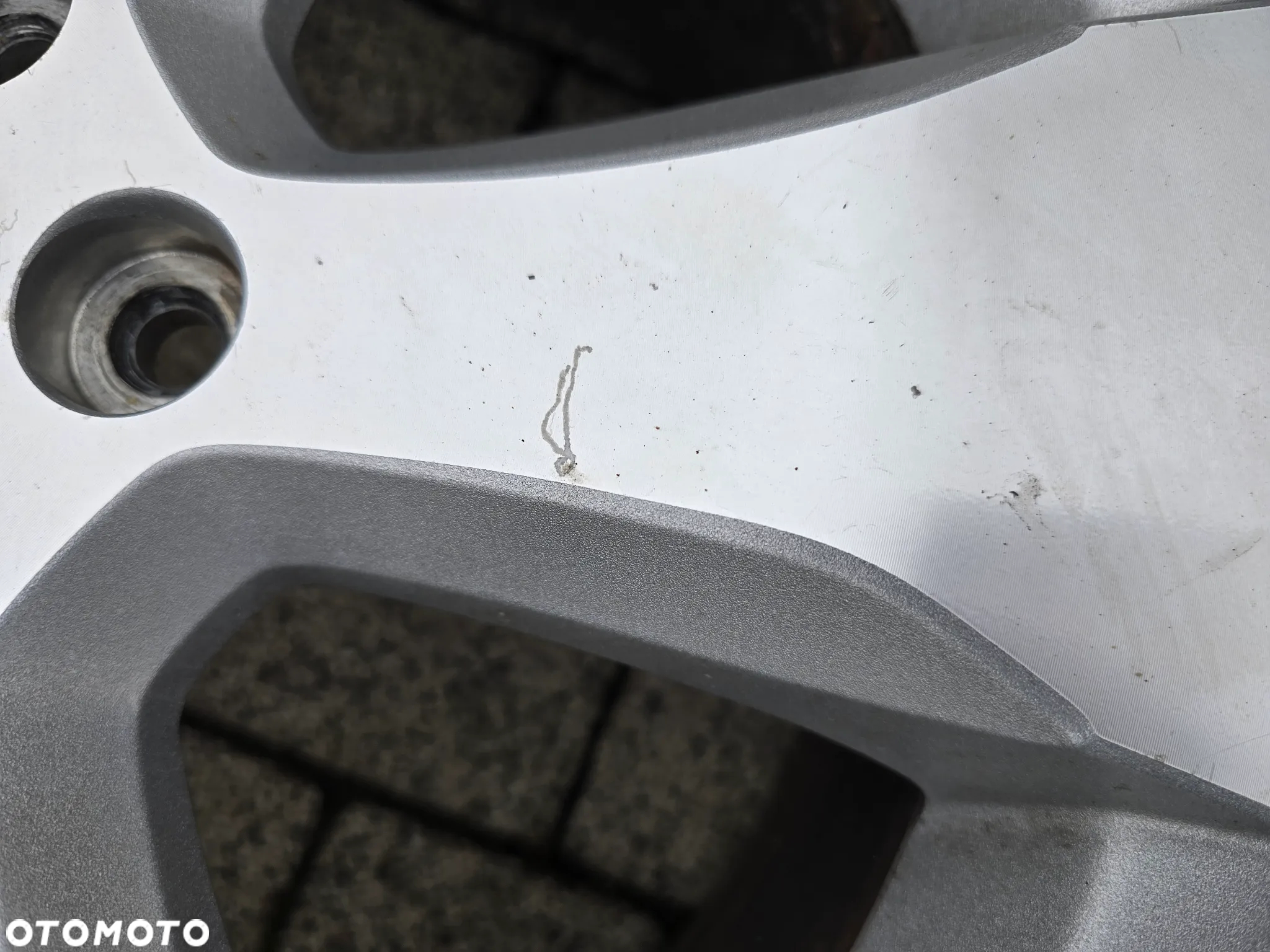 Koła SUBARU Forester SH Outback BR felgi Alumiowe Oryginał 7Jx17 et48 ch 56,1 opony 225/55r17 - 8