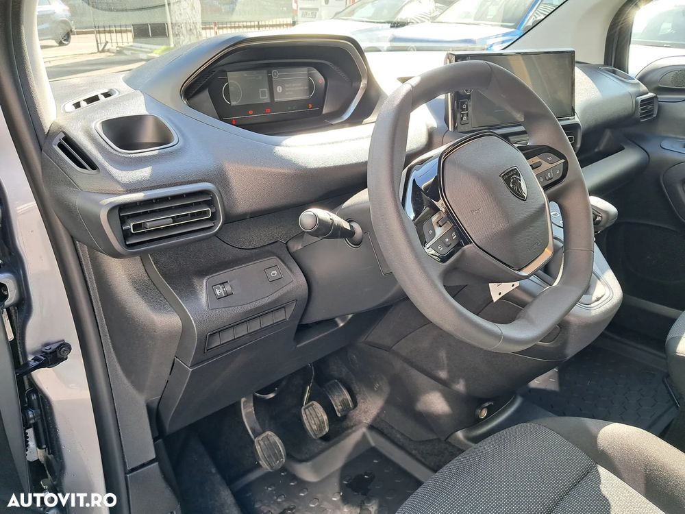 Peugeot Rifter 1.5 BlueHDI 100 CP S&S BVM6 Active Pack - 13