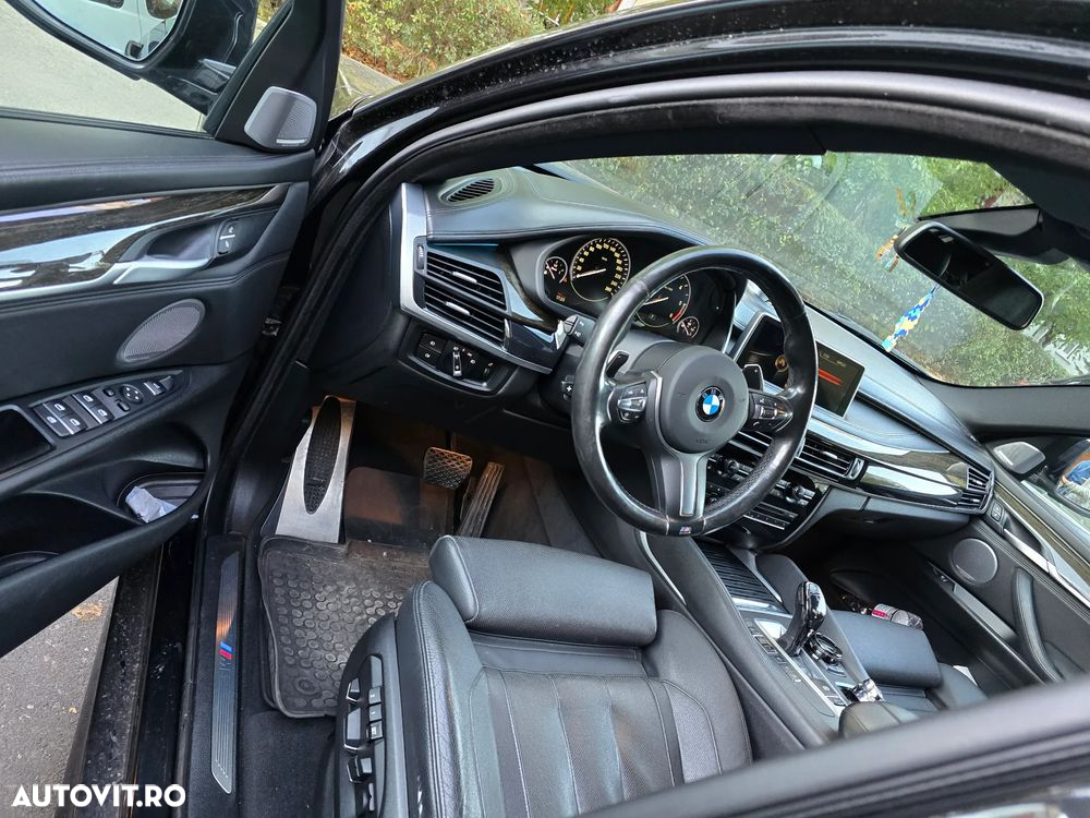 BMW X6 xDrive40d - 6
