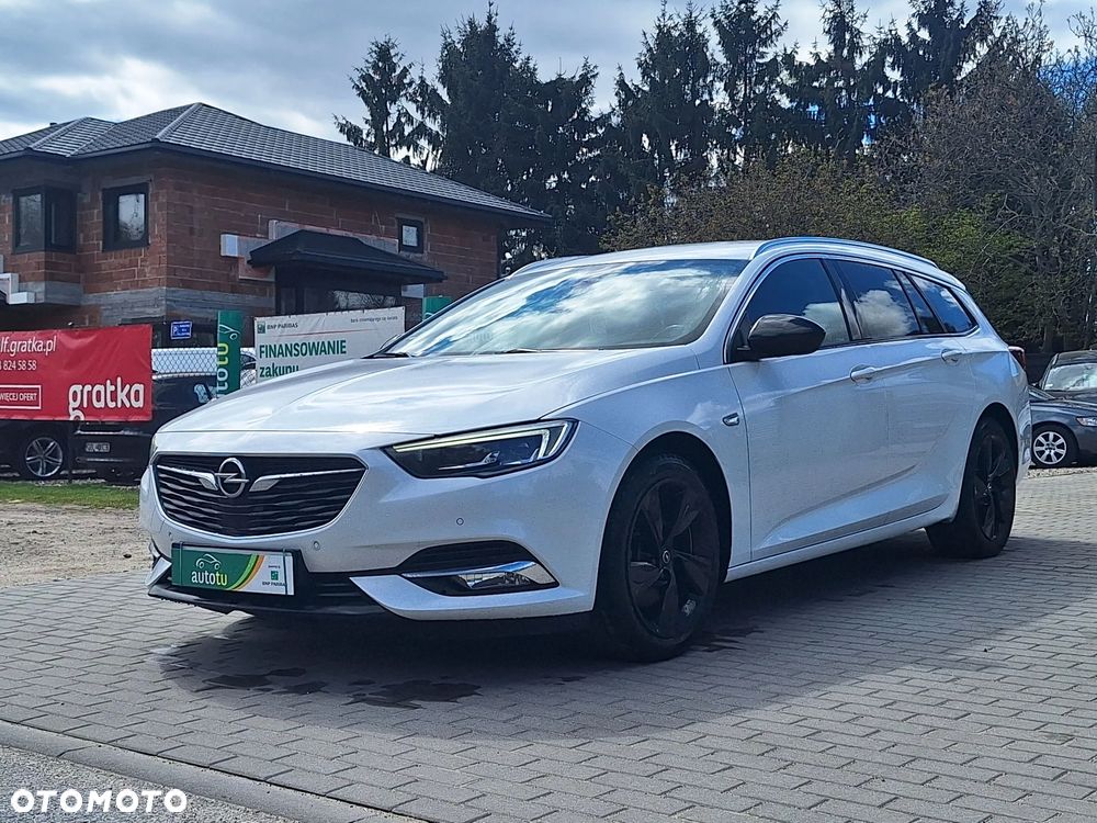 Opel Insignia 2.0 Automatik Innovation - 20