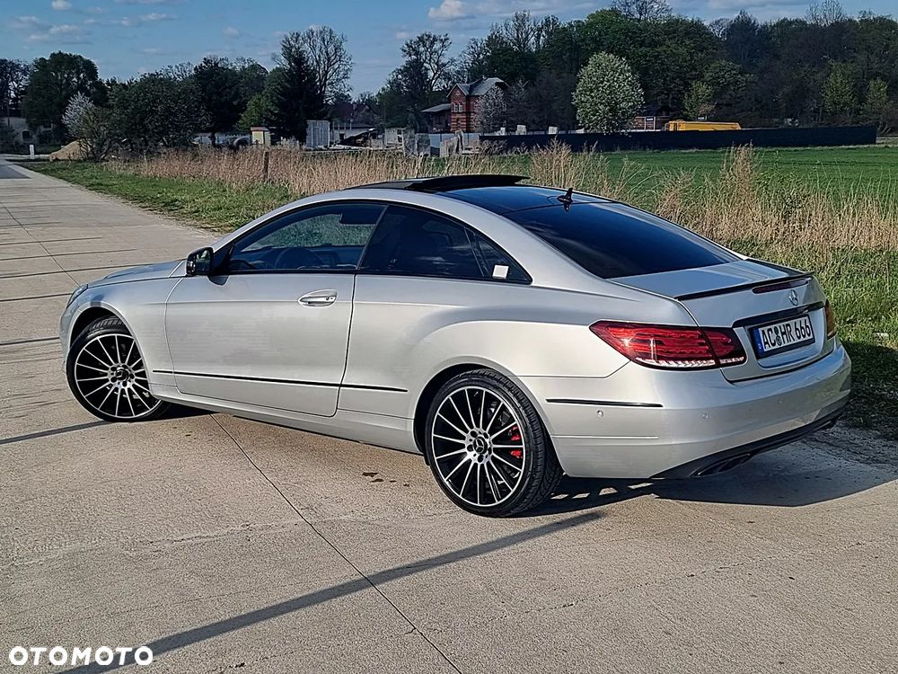 Mercedes-Benz Klasa E - 3