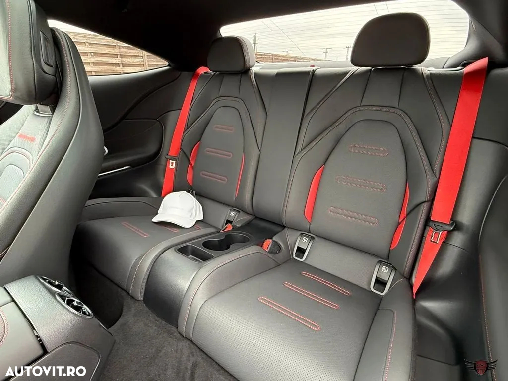 Mercedes-Benz CLE Mercedes-AMG 53 4MATIC+ AMG SPEEDSHIFT TCT 9G - 22
