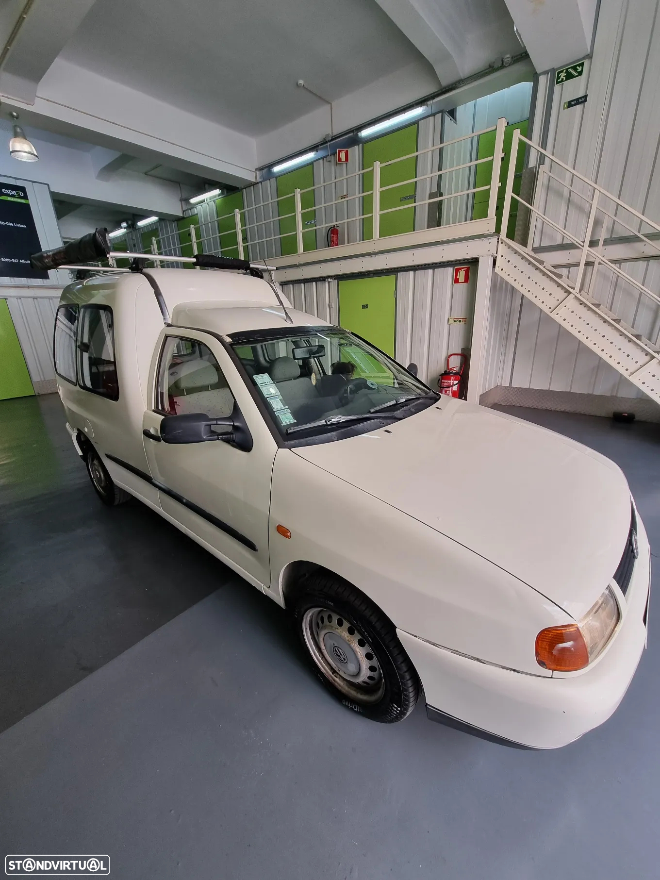 VW Caddy 1.4i - 51