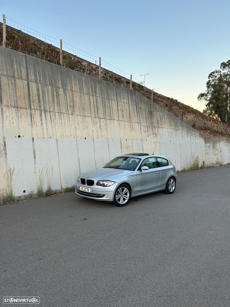 BMW 118 - 9
