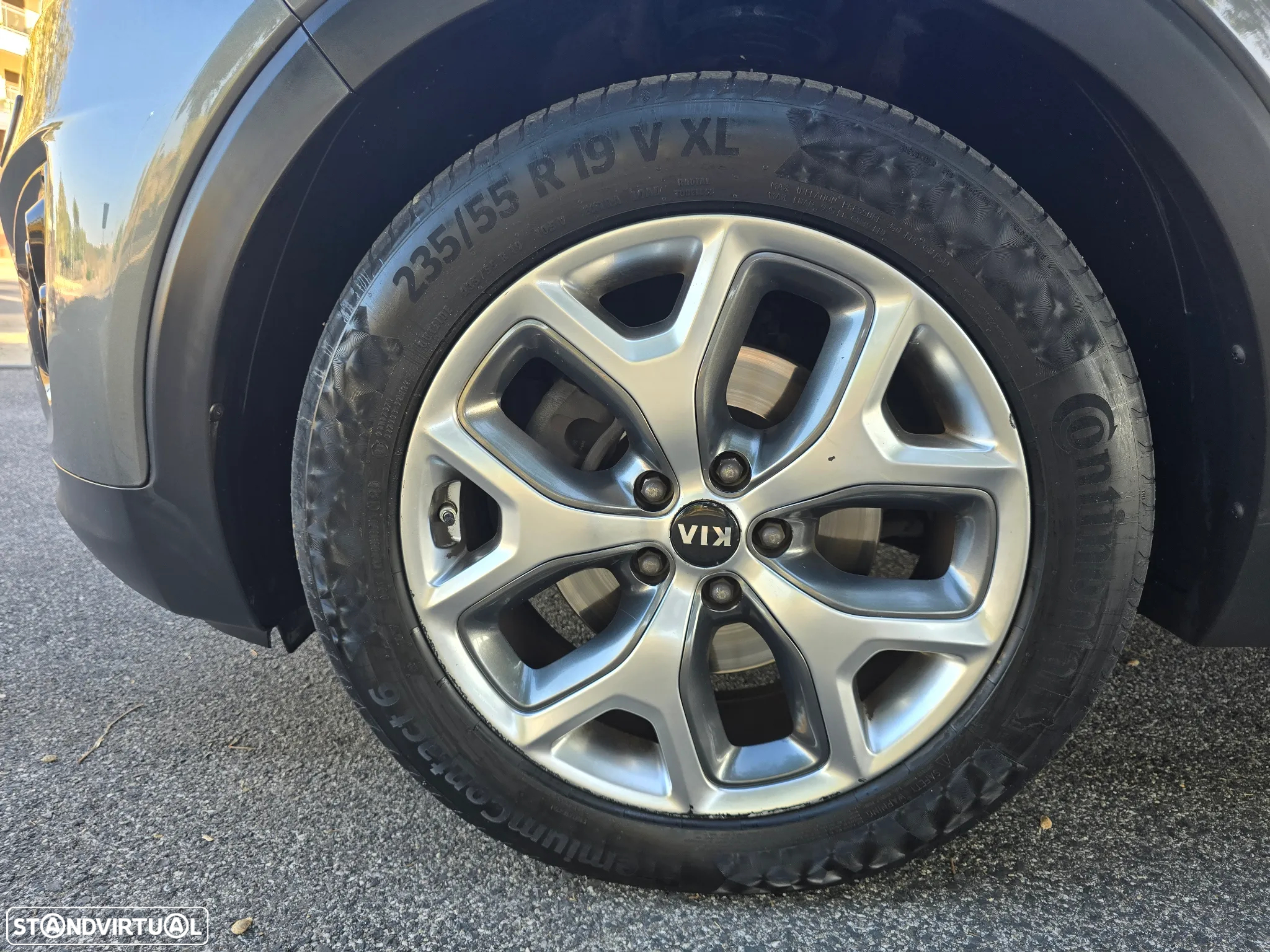 Kia Sorento 2.2 CRDi TX TOP Aut. - 23