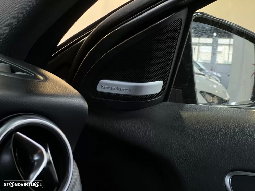 Mercedes-Benz A 180 d AMG Line - 34