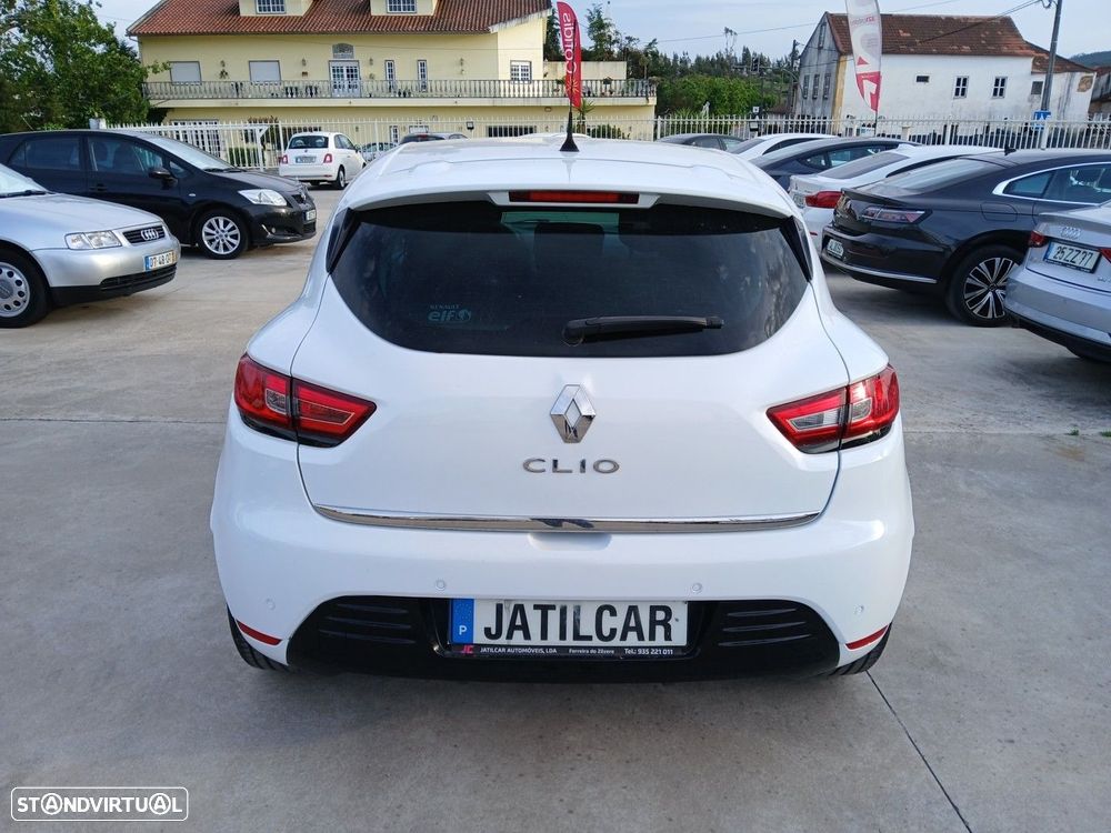 Renault Clio 1.5 dCi Limited - 6