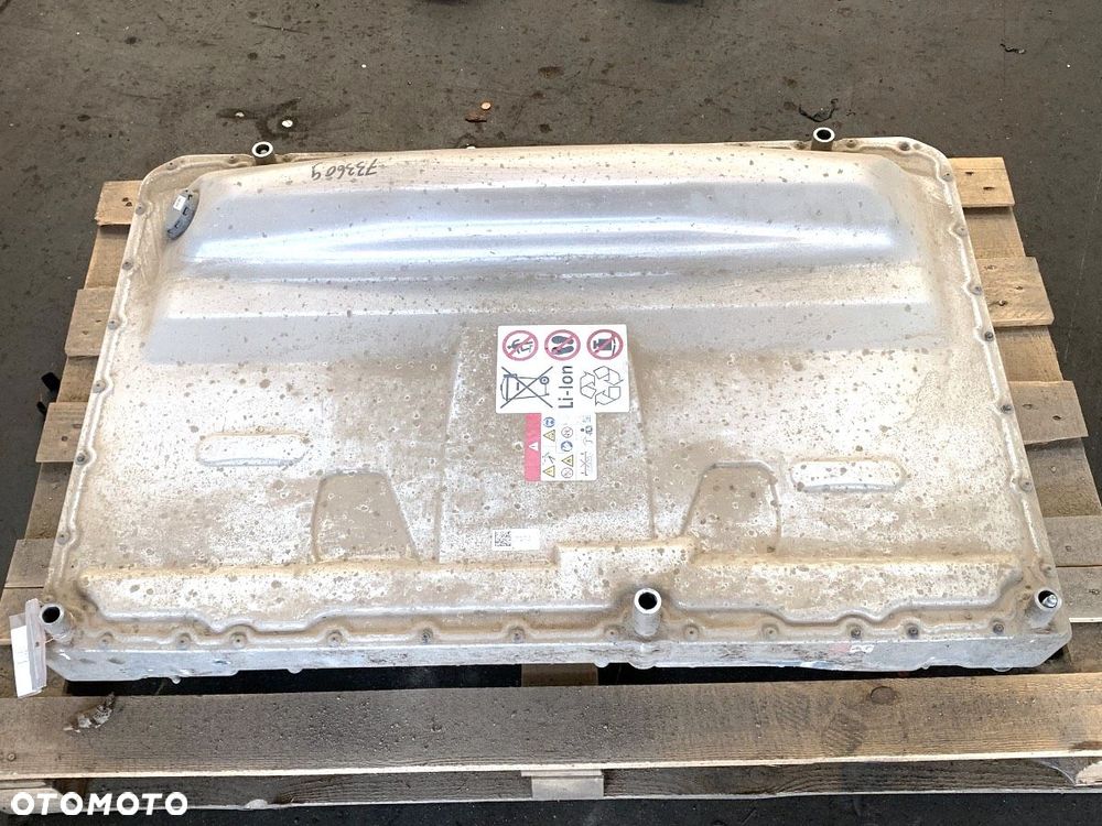 BATERIA HYBRYDA SKODA OCTAVIA IV Combi (NX5) 2019 - 2022 1.4 TSI iV 150 kW [204 KM] Hybryda silnik - 4