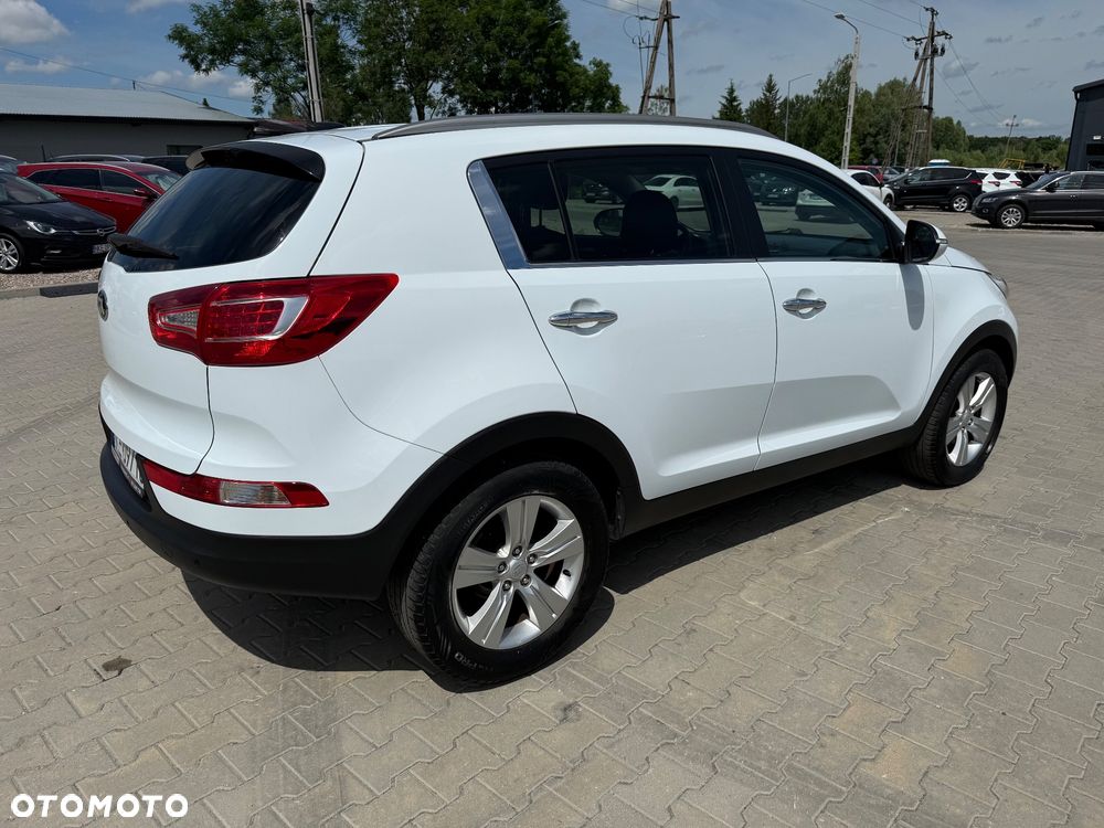 Kia Sportage 1.6 GDI 2WD Dream-Team Edition - 10