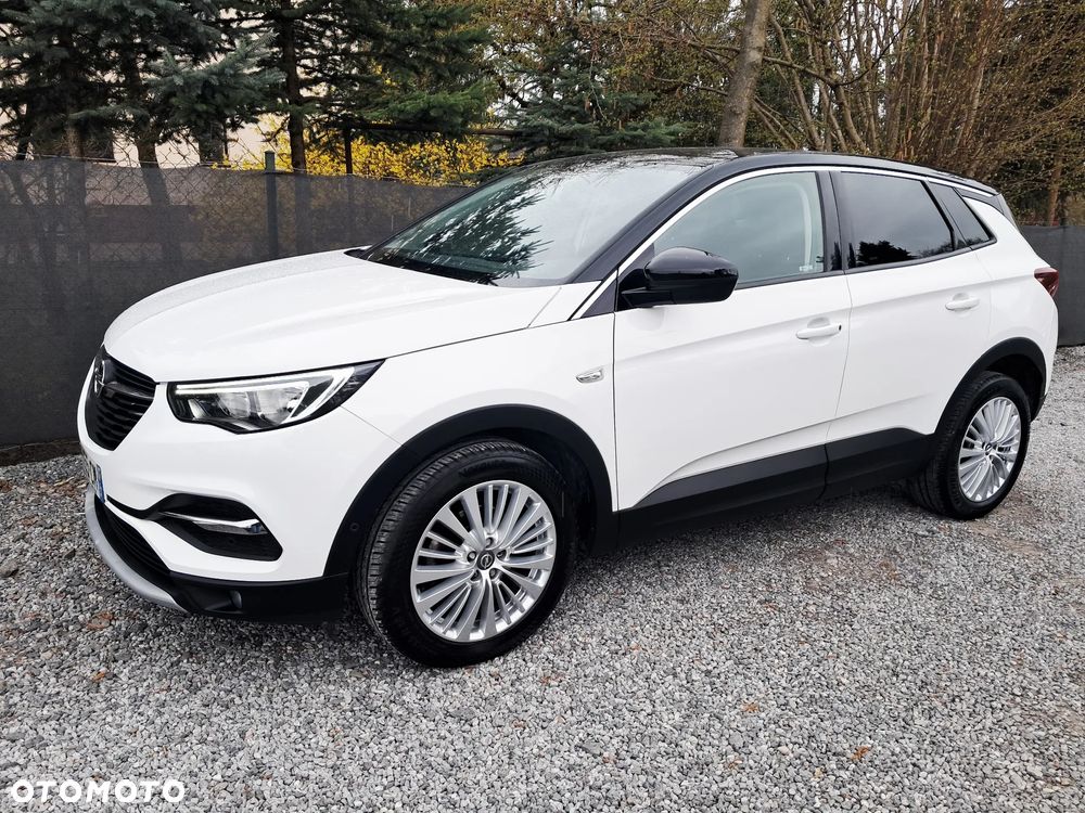 Opel Grandland X - 4