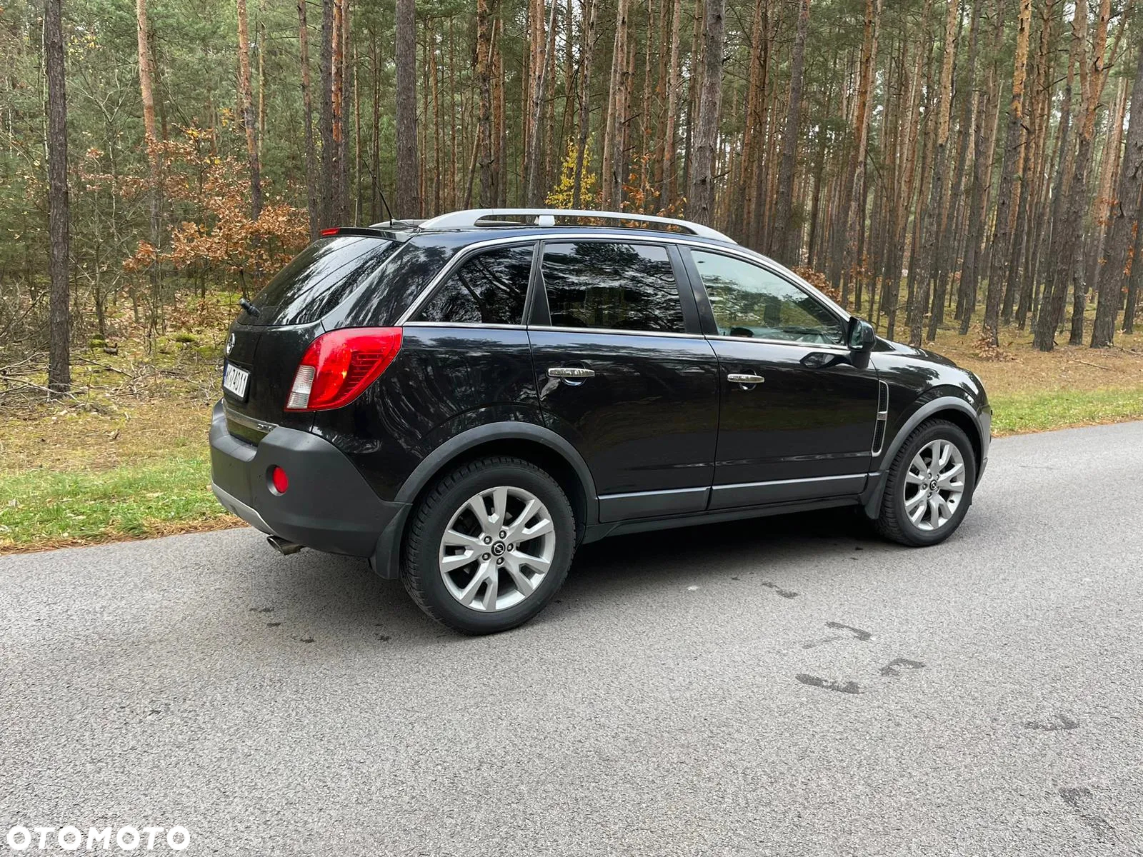 Opel Antara 2.2 CDTI Cosmo - 7