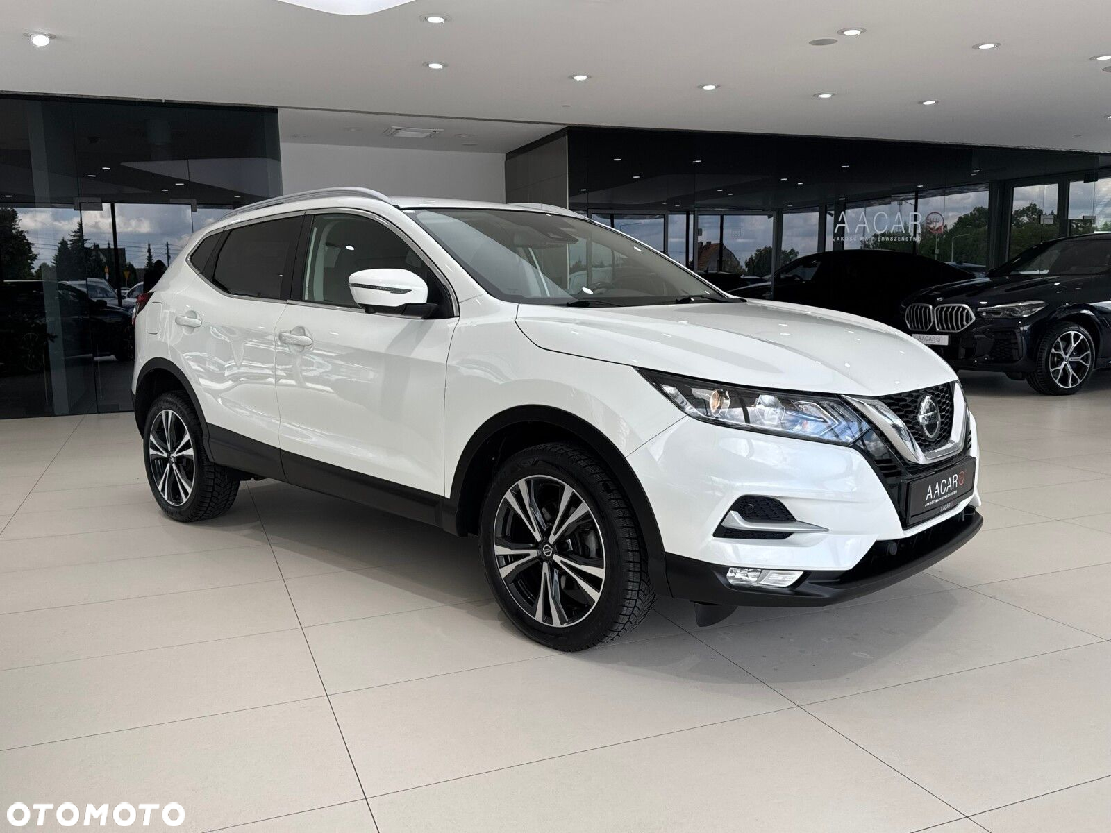 Nissan Qashqai 1.3 DIG-T N-Connecta - 6