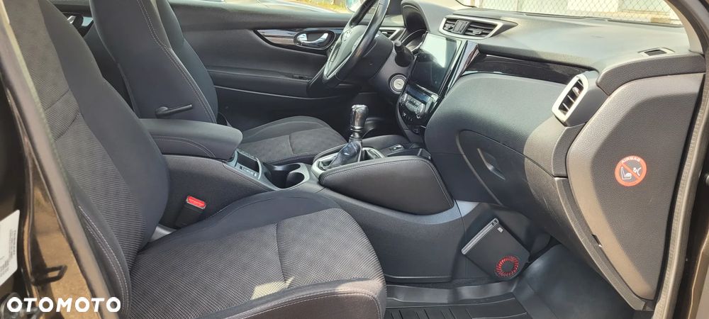 Nissan Qashqai - 9
