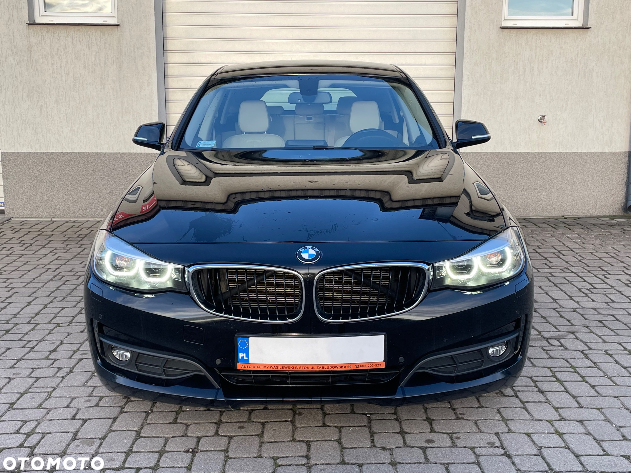 BMW 3GT 318d Advantage - 13