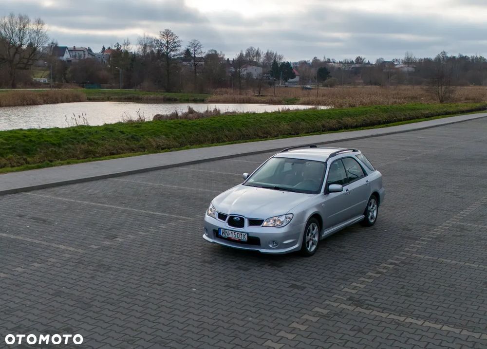 Subaru Impreza SW 2.0 RC - 41