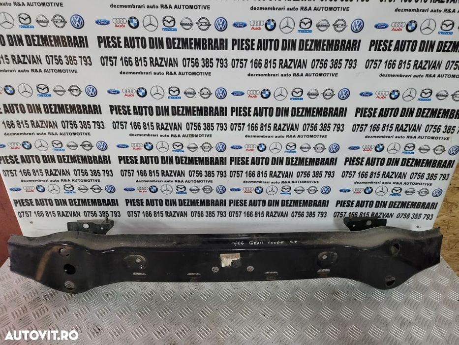 Armatura Bara Spate Bmw Seria 6 F06 F12 F13 Dezmembrez Bmw F06 - 2