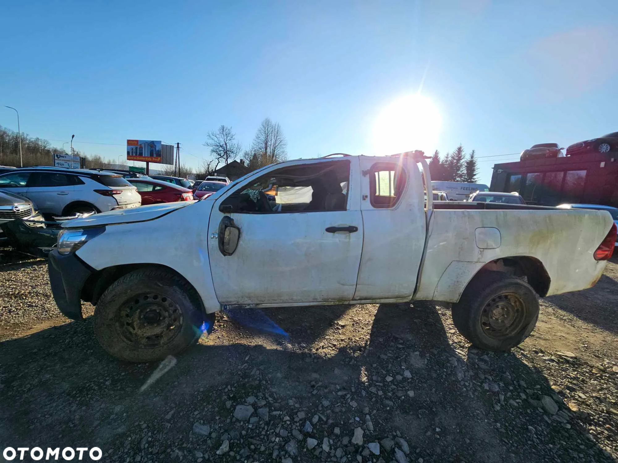 Toyota Hilux - 3